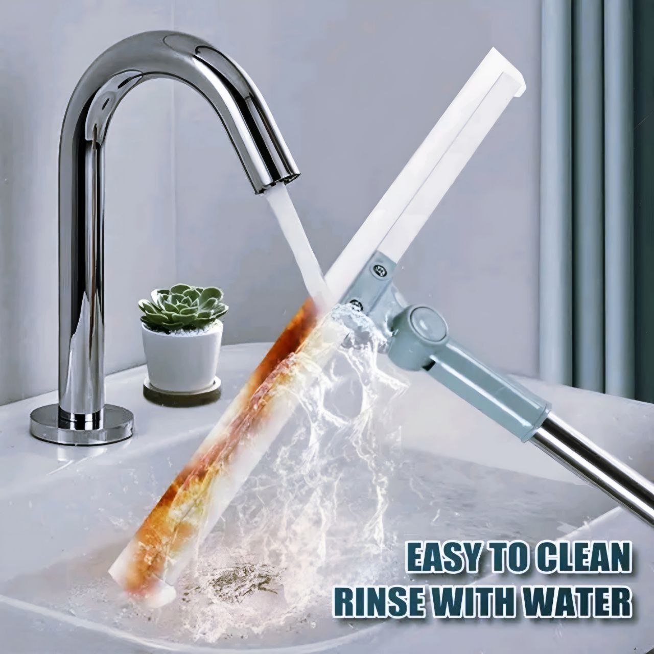 3-in-1 Magic Broom – Dry, Wet & Deep Clean at ₹499 | Upgrade Your Clean Routine | New Smart Broom – Fast Clean, No Marks | Save Time. Clean Better.