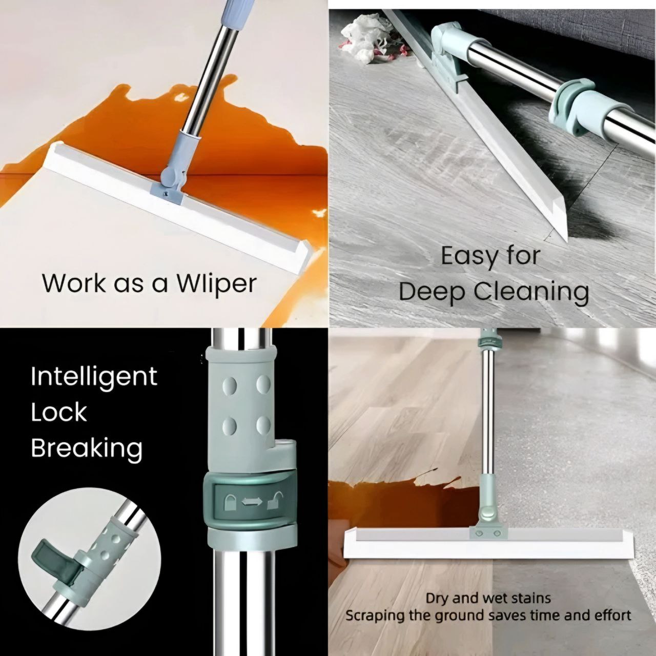 3-in-1 Magic Broom – Dry, Wet & Deep Clean at ₹499 | Upgrade Your Clean Routine | New Smart Broom – Fast Clean, No Marks | Save Time. Clean Better.