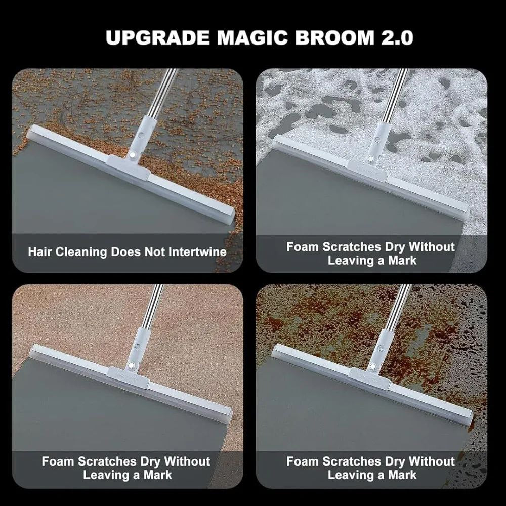 3-in-1 Magic Broom – Dry, Wet & Deep Clean at ₹499 | Upgrade Your Clean Routine | New Smart Broom – Fast Clean, No Marks | Save Time. Clean Better.